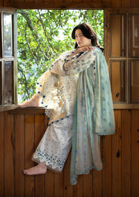 Elaf Chikankari Prints'26 D-1A