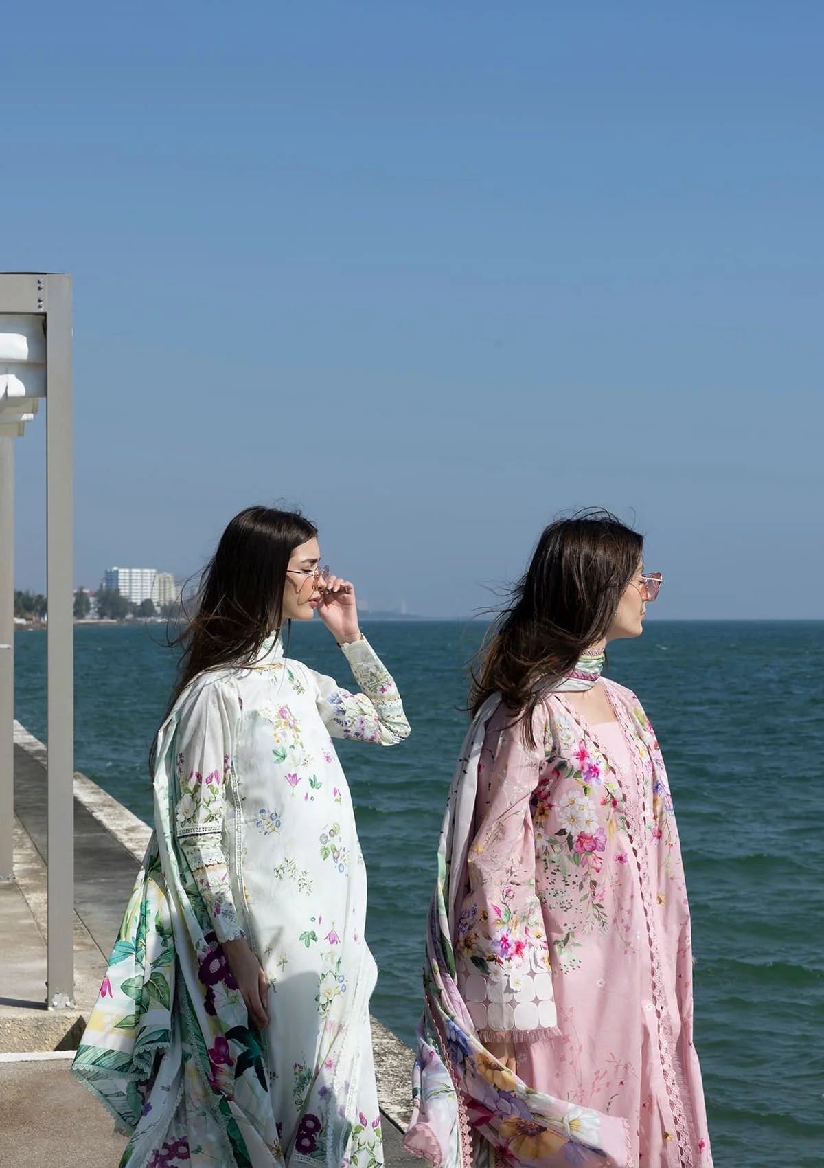 Elaf Santorini Prints Vol-1'26 EPN-02 ANGEL