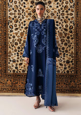 Qalamkar Qline Linen'26 QLW-10 Seran