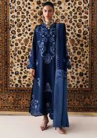 Qalamkar Qline Linen'26 QLW-10 Seran