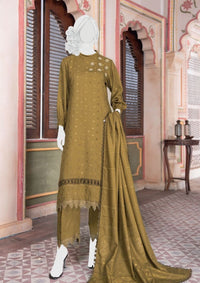 Pakeeza By ABC Chapter-2 Wool'25 D-01