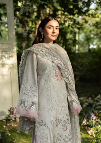 Elaf Luxury Lawn Vol-2'26 ELQ-1A ALL MAGICAL
