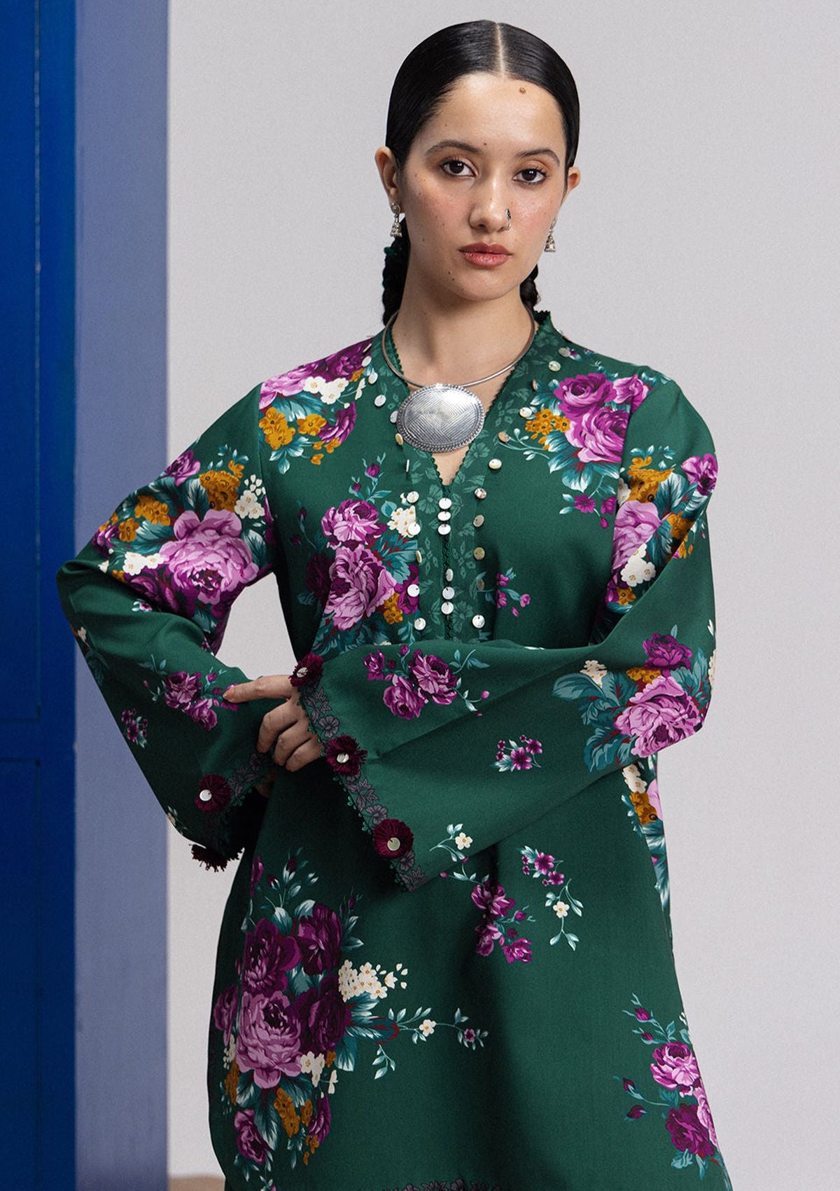Zara Shahjahan Coco Prints Vol-04'26 Katya-9B