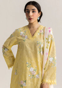 Coco By Zara Shahjahan Edit'2 Lawn'26 D-01B Airi