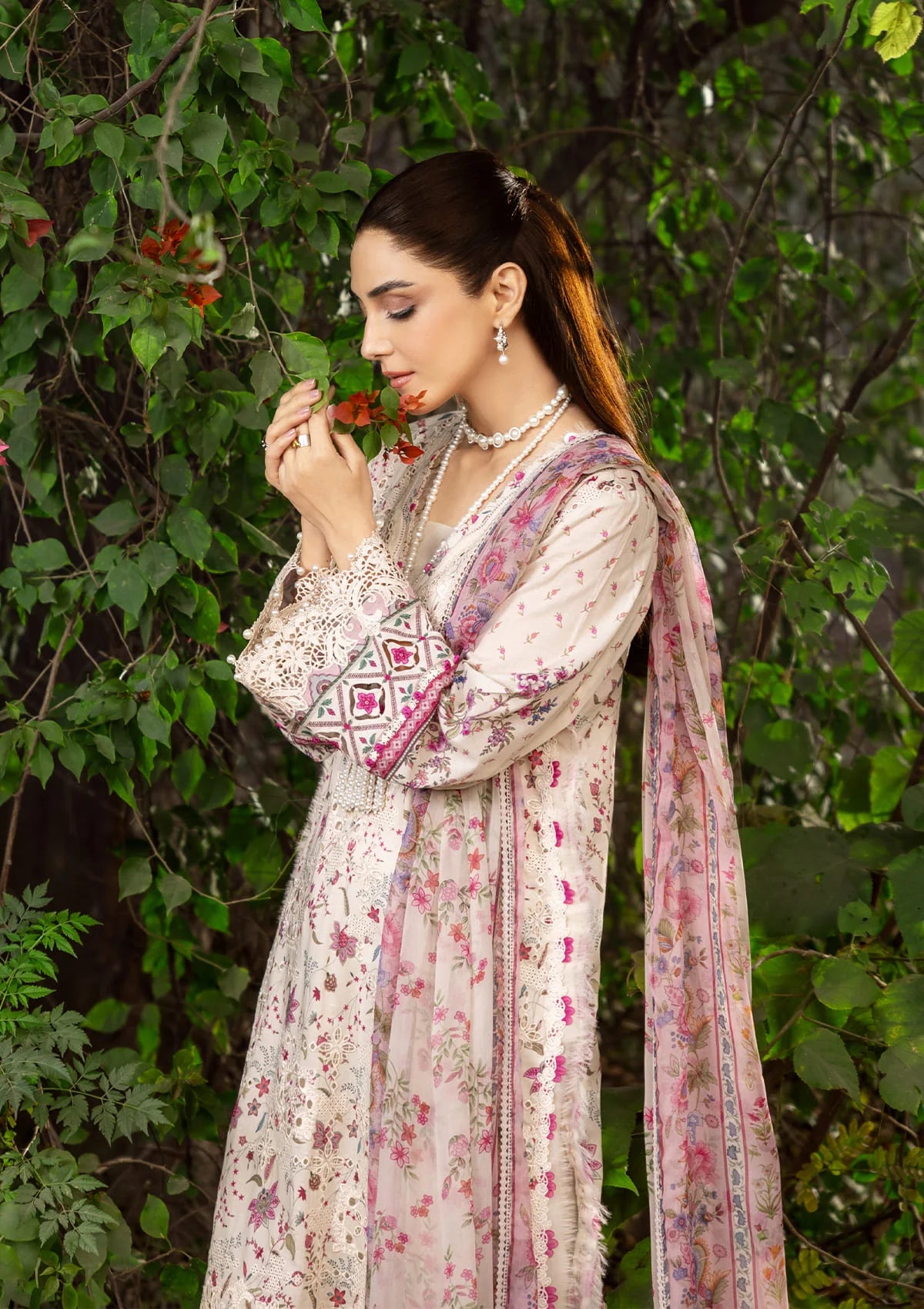 Elaf Chikankari Prints'26 ERC-5A