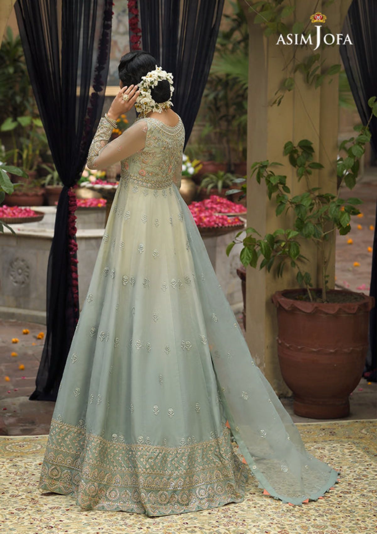 Asim Jofa Rasm Wedding'22 AJR-12