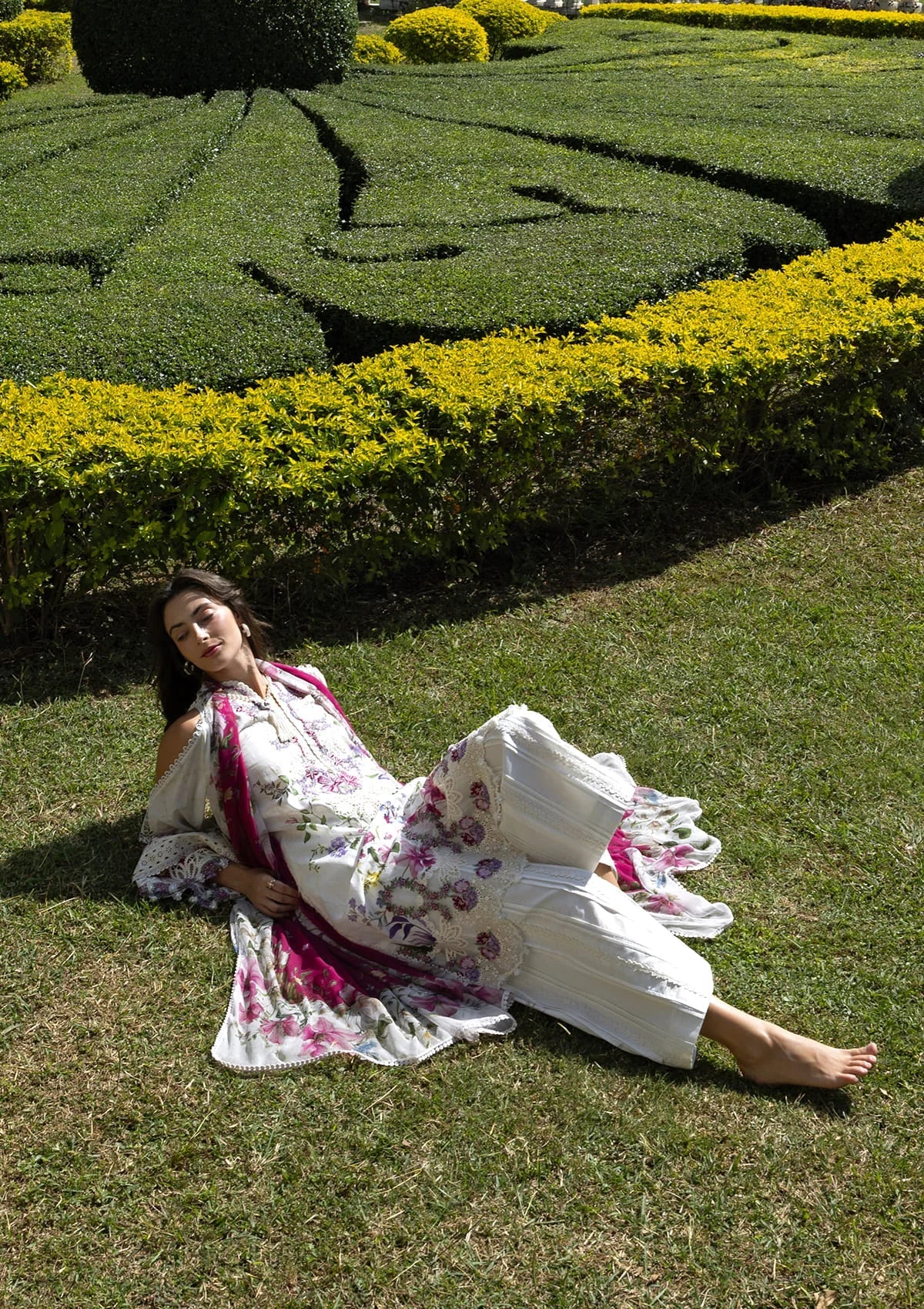 Elaf Signature Lawn'26 ESA-1A DUCHESS