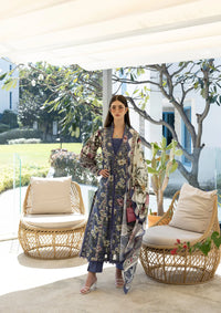 Elaf Santorini Prints Vol-1'26 EPN-6A BOO BERRY