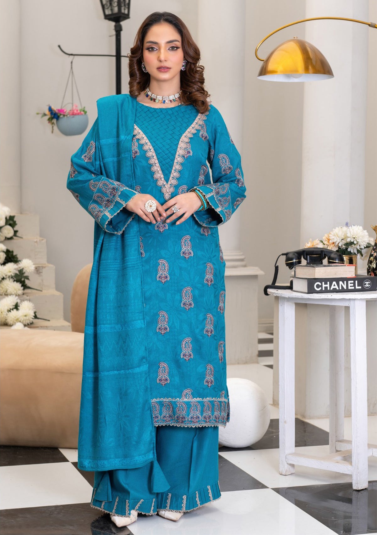 Shaposh By Wania'25 Vol-02 WL-483