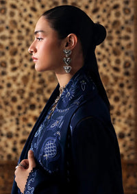 Qalamkar Qline Linen'26 QLW-10 Seran