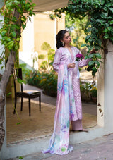 Neeshay Summer Lines Printkari'26 -MIRELLE