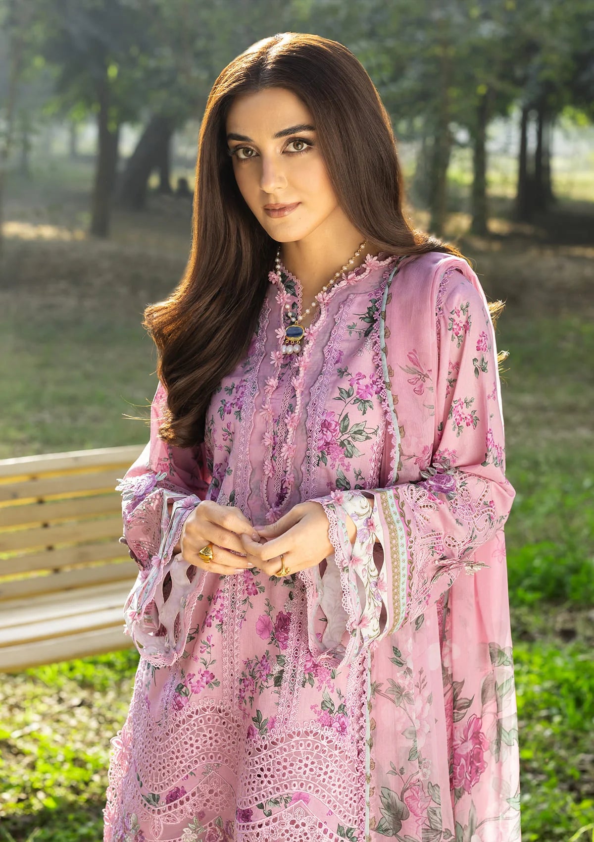 Elaf Chikankari Prints'26 D-3A