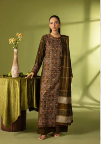 Ishq By Khoobsurat Peach Leather'25 IS-01