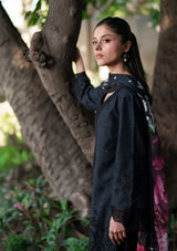 Neeshay Summer Lines Printkari'26 -SABLE