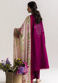Coco By Zara Shahjahan Edit'2 Lawn'26 D-01A Airi