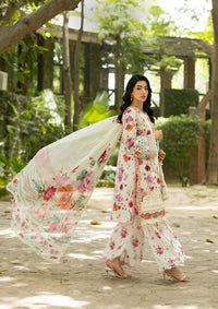 Elaf Signature Emb Prints Vol'II'26 ESG-4A CLAIRE