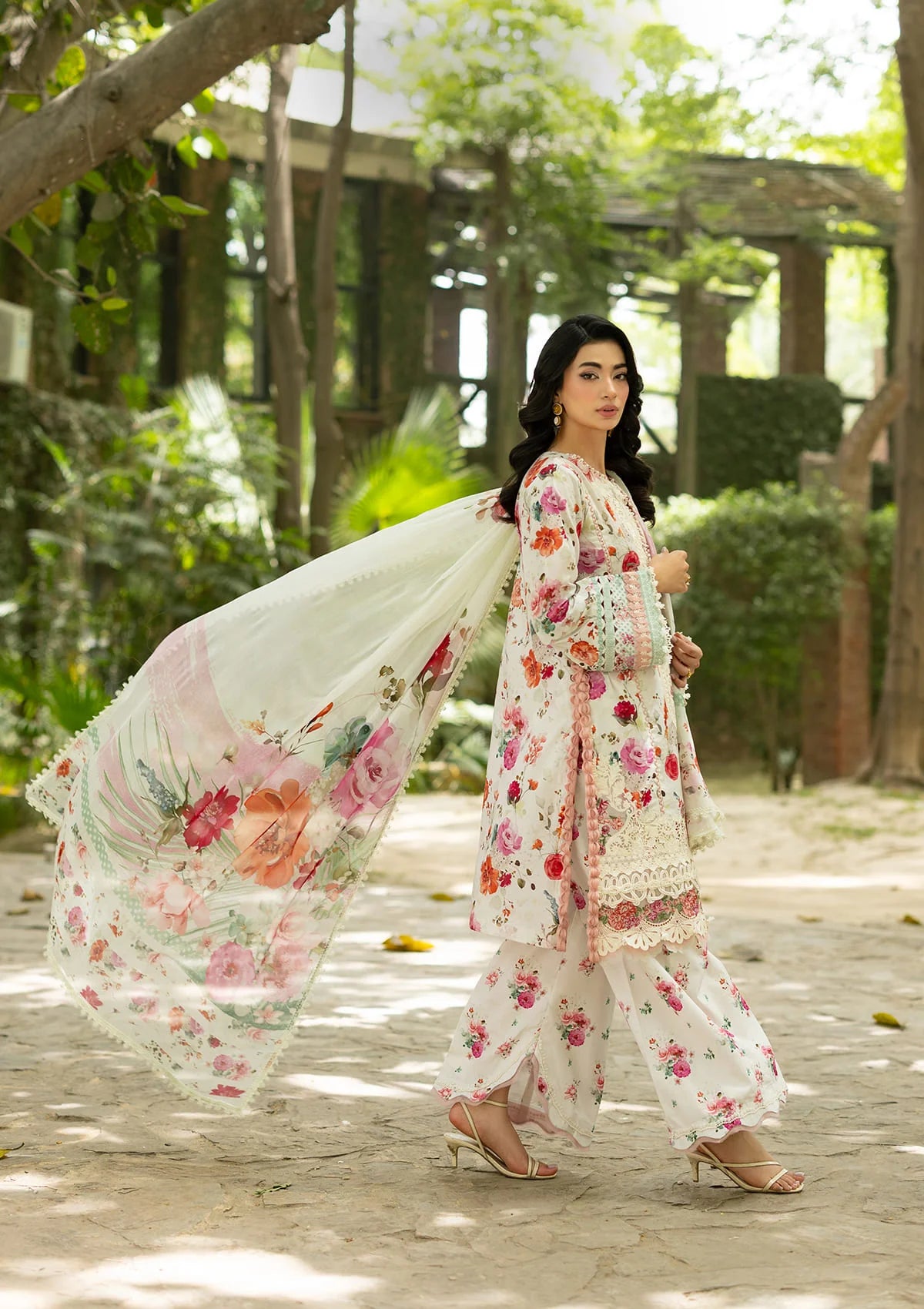 Elaf Signature Emb Prints Vol'II'26 ESG-4A CLAIRE