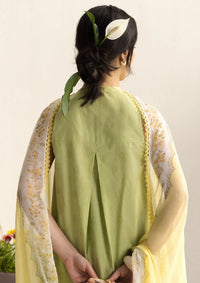 Coco By Zara Shahjahan Edit'2 Lawn'26 D-06B Ines