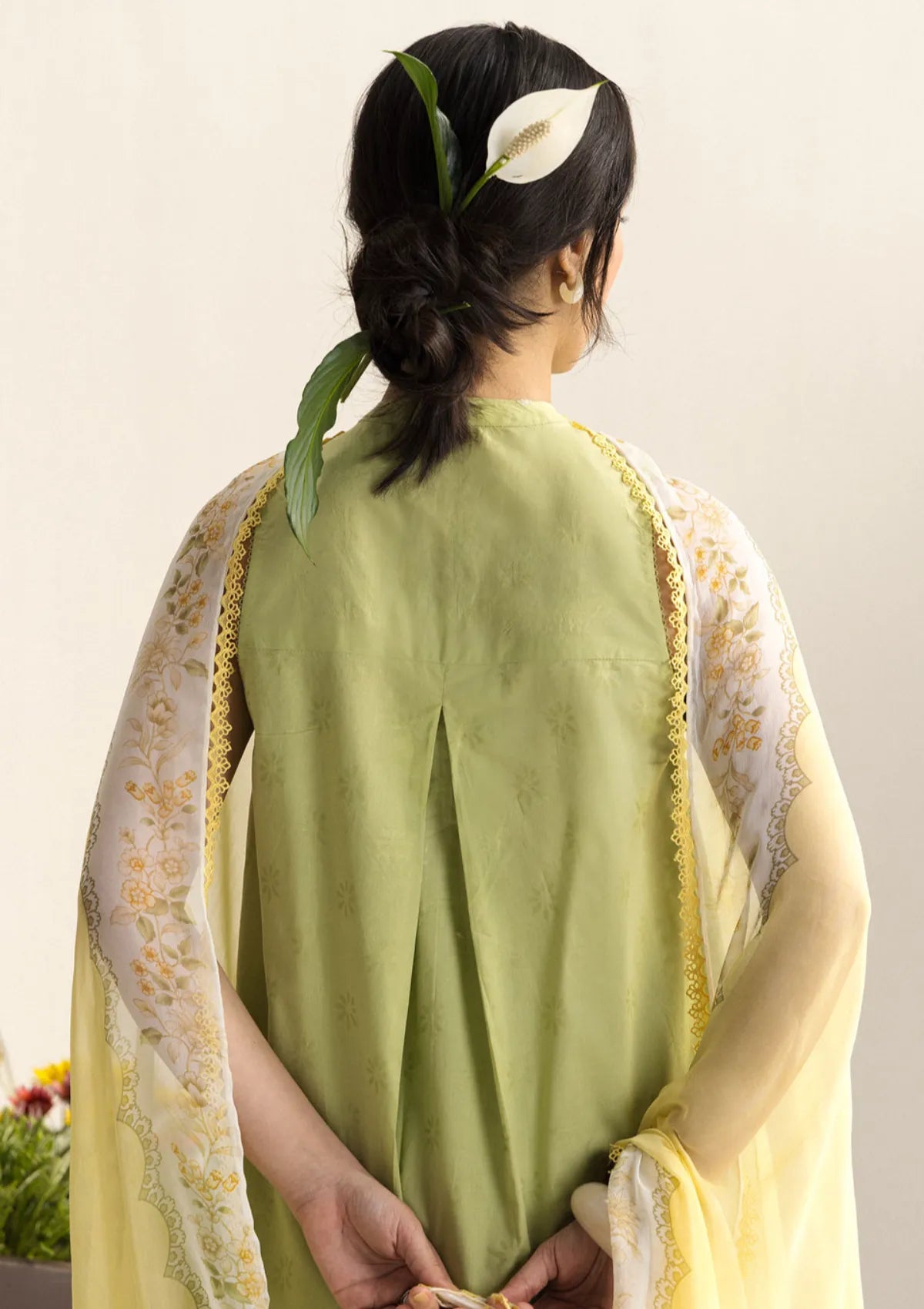 Coco By Zara Shahjahan Edit'2 Lawn'26 D-06B Ines
