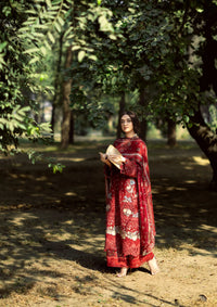 Elaf Chikankari Prints'26 D-1B