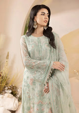 Lavish Pareesa Luxury Chiffon'24 D-08 PISTA
