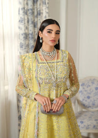 Maryam Hussain Meer Luxury Chiffon'26 D-03 Ghazal