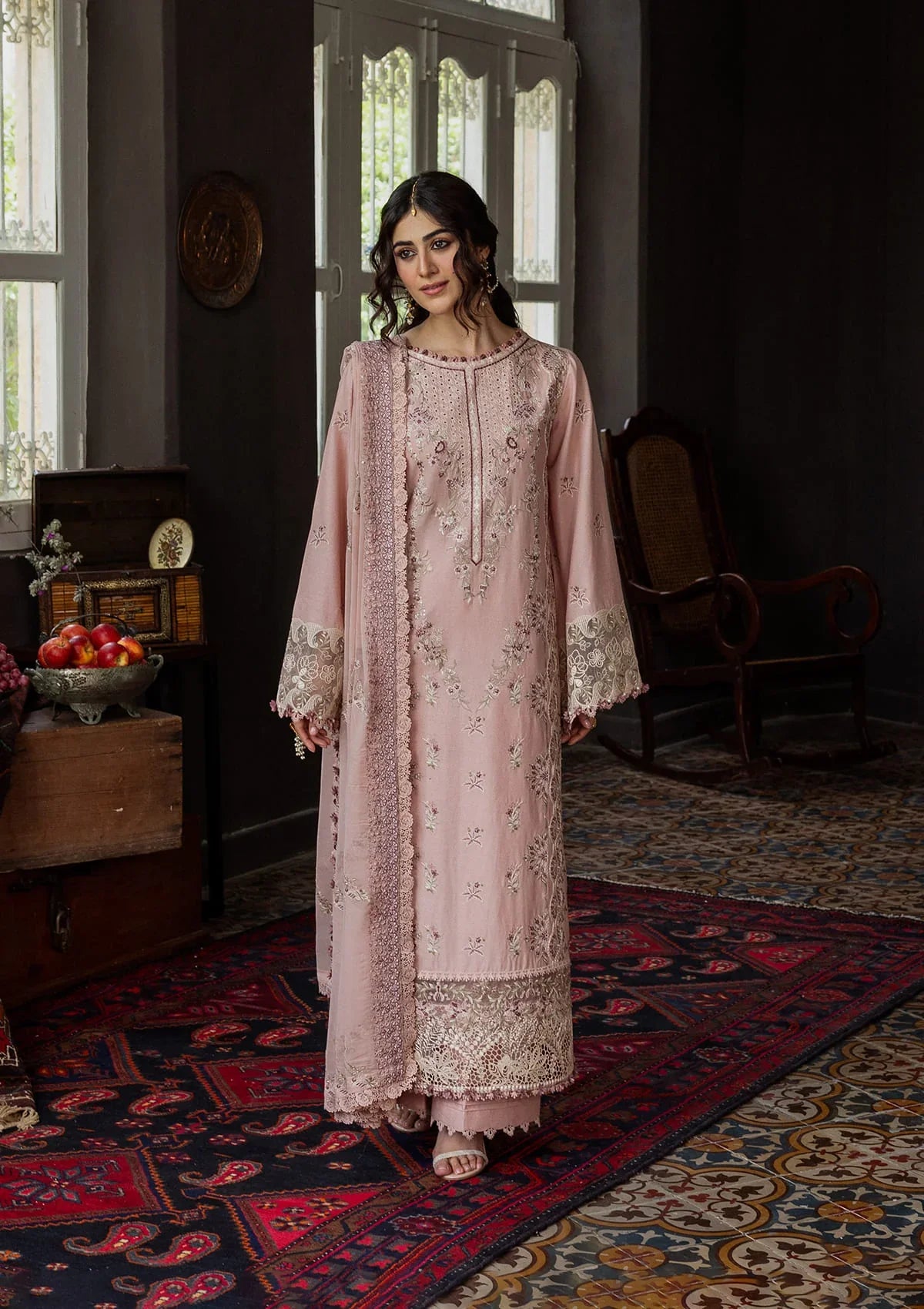 mohsin-saeed-fabrics-affordable-luxury-outfits-for-daily-formal-and-wedding-wear-This-product-is-from-kahf-karandi25-kkh-08-rosabelle-is-available-on-Mohsin-saeed-fabrics-website.