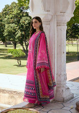 Kahf Prints Lawn'26 KPS-4B GULNAR