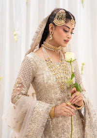 Faiza Saqlain Rua Wedding Festive’25 -Safak