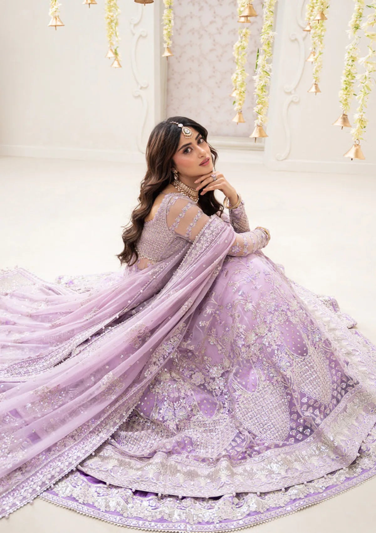 Faiza Saqlain Rua Wedding Festive’25 -Pinar