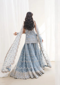 Faiza Saqlain Rua Wedding Festive’25 -Oya