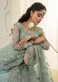 Faiza Saqlain Rua Wedding Festive’25 -Selin