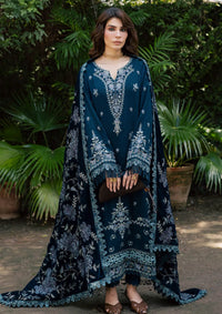 Nureh Exclusive Luxury Velvet Shawl'25 NE-183