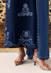 Qalamkar Qline Linen'26 QLW-10 Seran