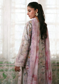 Neeshay Summer Lines Printkari'26 -BLUSHÉ