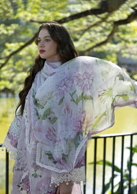 Elaf Signature Lawn'26 ESA-8A JULIETTE