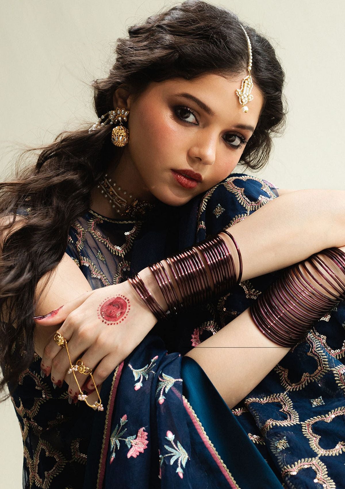 Zara Shahjahan Wedding'25 D-01 Nazaara