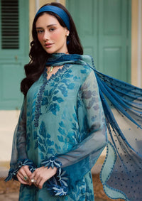 Nureh Ballerina Chiffon'25 NU2-186