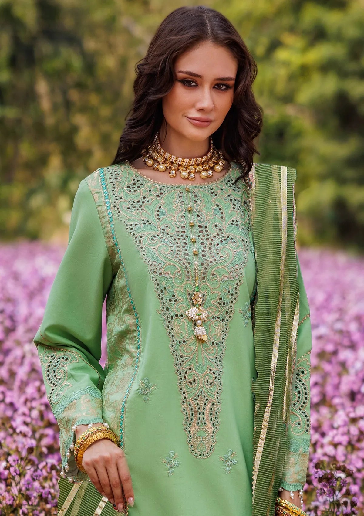 Charizma Zauq Emb Lawn'26 CZ5-04