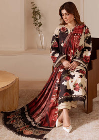 Nureh Signature Printed Marina'25 SP-182