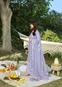Elaf Luxury Lawn'26 ELY-3B PARADISE