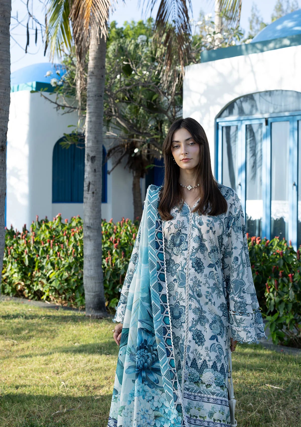 Elaf Santorini Prints Vol-1'26 EPN-05 SURREAL