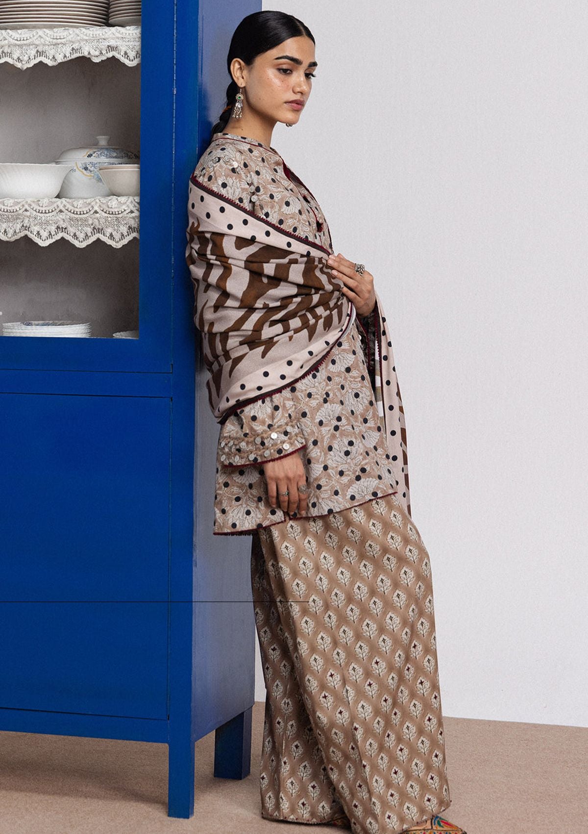 Zara Shahjahan Coco Prints Vol-04'26 Elowen-7B