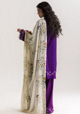 Coco By Zara Shahjahan Edit'2 Lawn'26 D-10B Eira