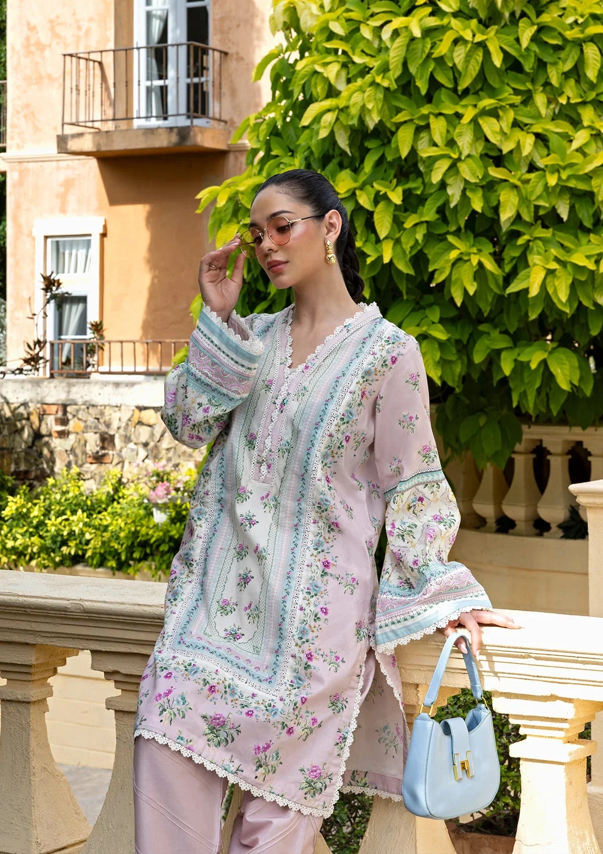 Elaf Ready To Wear'26 EPV-1B CASA ROSA