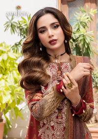 Asim Jofa Rania Pre-Winter'23 AJRW-01 - Mohsin Saeed Fabrics