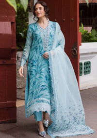 Nureh Ballerina Chiffon'25 NU2-183