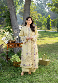 Elaf Luxury Lawn'26 ELY-05 SOUCI