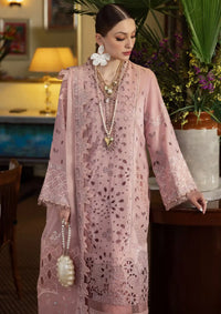 Nureh Mademoiselle Luxury Swiss'24 NE-83 - Mohsin Saeed Fabrics