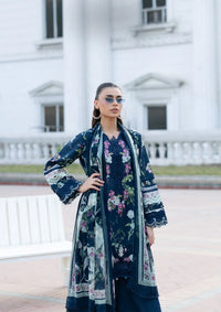 Elaf Signature Emb Prints Vol'II'26 ESG-3A MARIEL